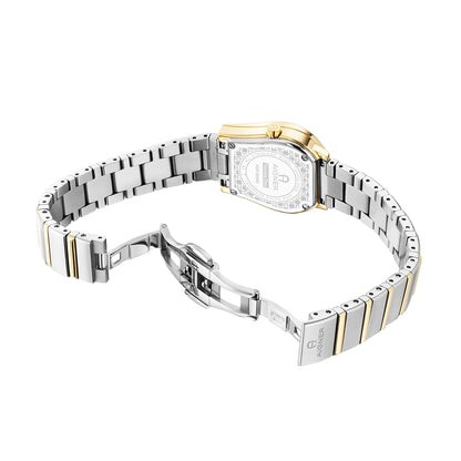 Aigner Women's Verona Due 24x28.5mm Quartz Analog Watch AGW.284003