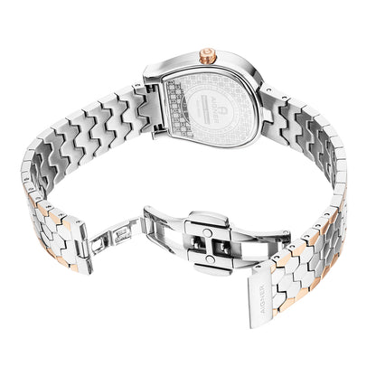 Aigner Women's Mantova DIA 29.5x32mm Quartz Analog Watch AGW.285002