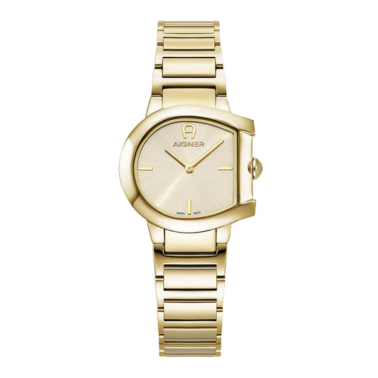 Aigner Women's Lodi 29x27mm Quartz Analog Watch AGW.288004