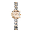 Aigner Women's Nobile Diamond 20.5x22mm Quartz Analog Watch AGW.289002