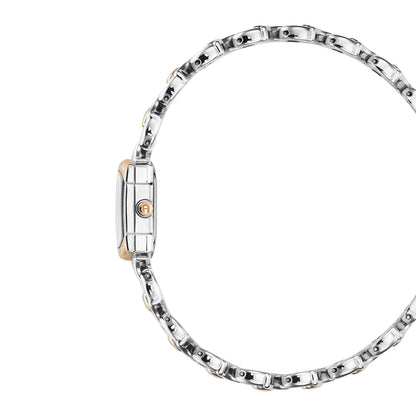 Aigner Women's Nobile Diamond 20.5x22mm Quartz Analog Watch AGW.289002