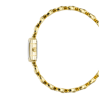 Aigner Women's Nobile Diamond 20.5x22mm Quartz Analog Watch AGW.289004
