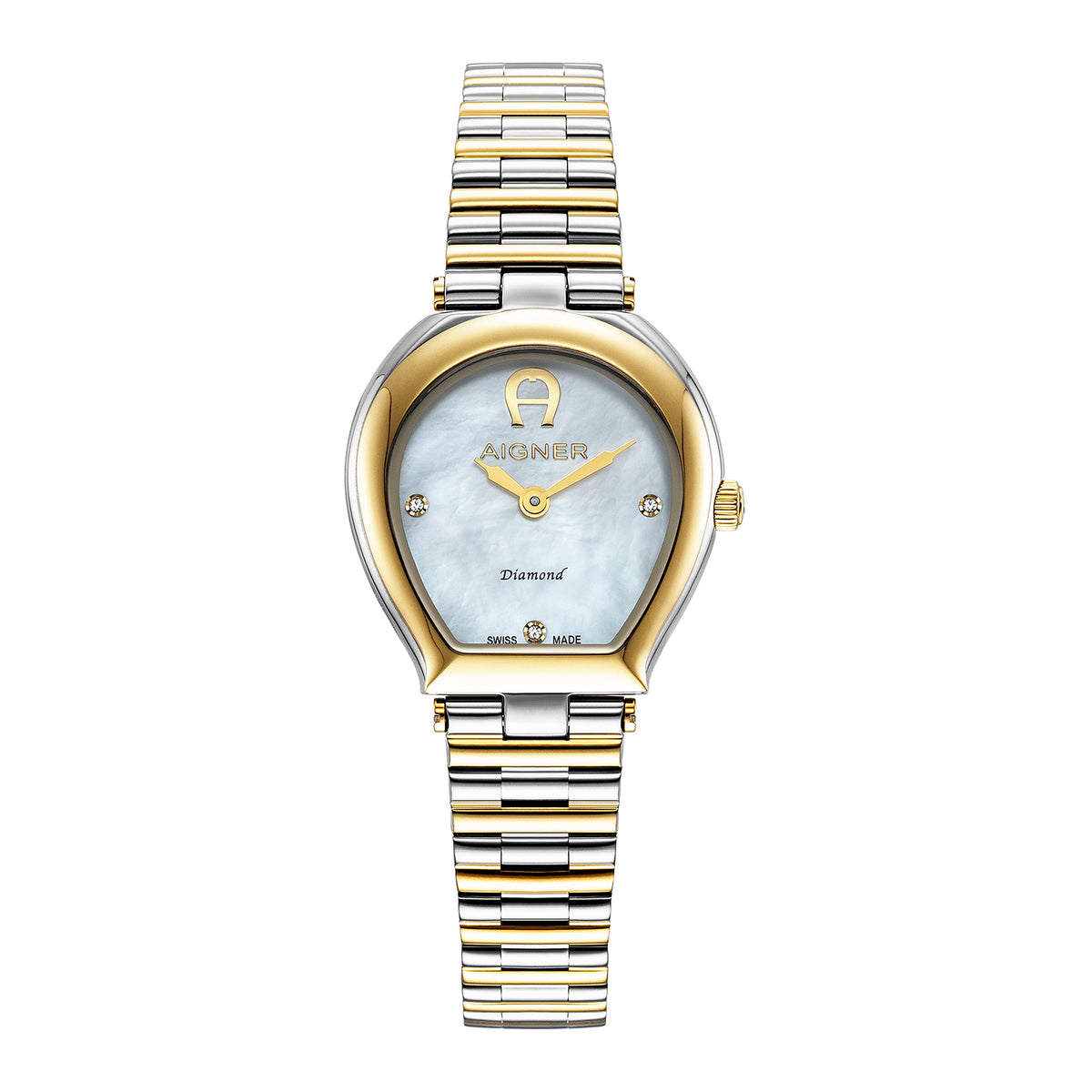 Aigner Women's Imperia 26x32mm Quartz Analog Watch AGW.291002