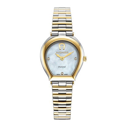Aigner Women's Imperia 26x32mm Quartz Analog Watch AGW.291002