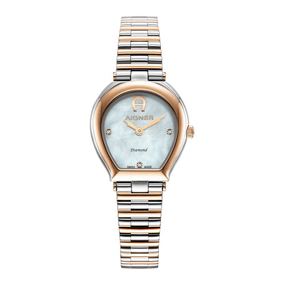 Aigner Women's Imperia 26x32mm Quartz Analog Watch AGW.291003