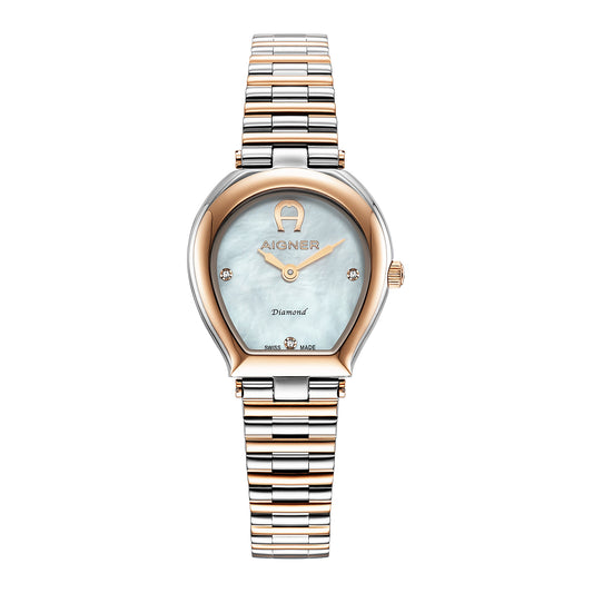Aigner Women's Imperia 26x32mm Quartz Analog Watch AGW.291003