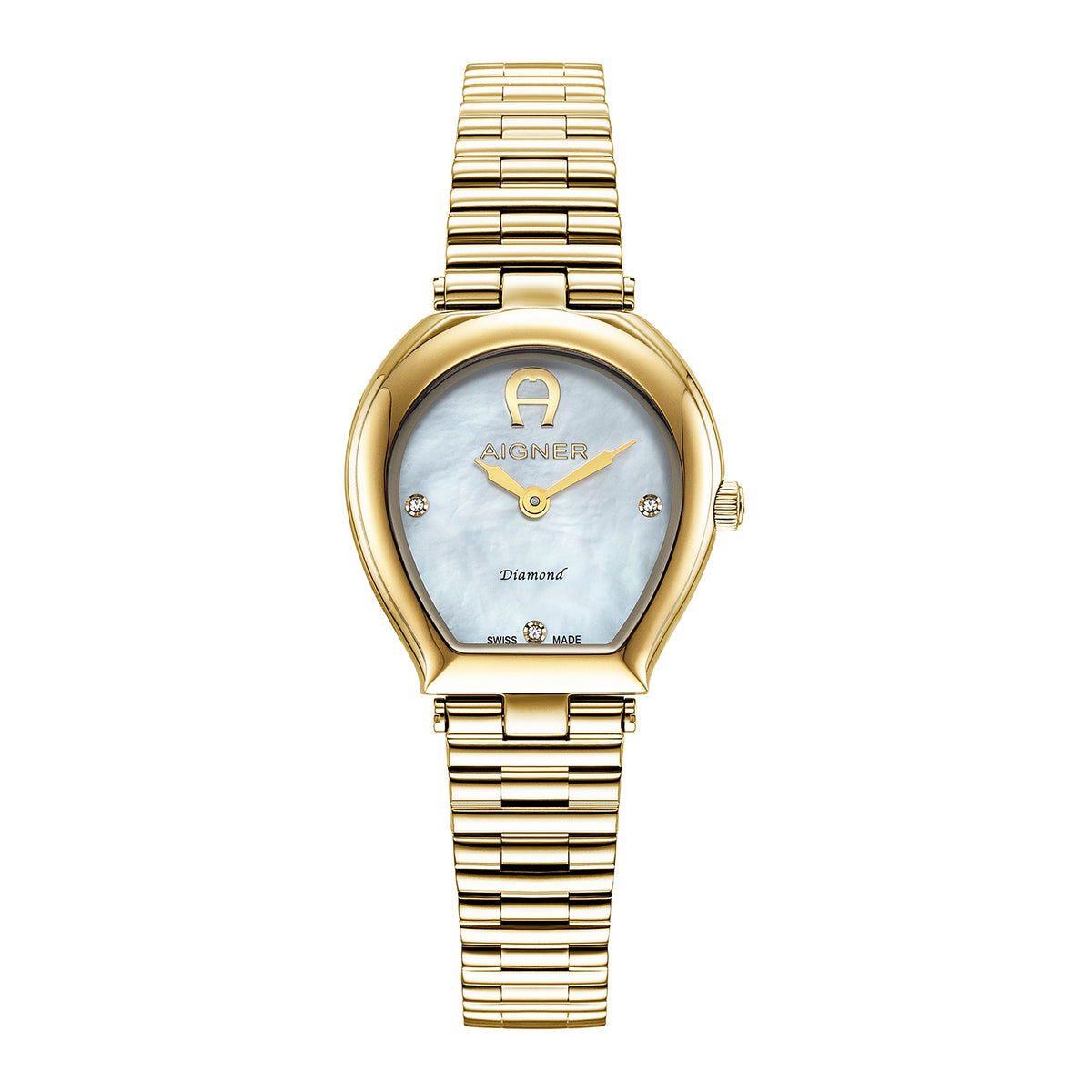 Aigner Women's Imperia 26x32mm Quartz Analog Watch AGW.291004