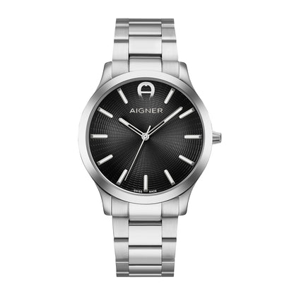 Aigner Men's Treviso Tre 40mm Quartz Analog Watch AGW.295001