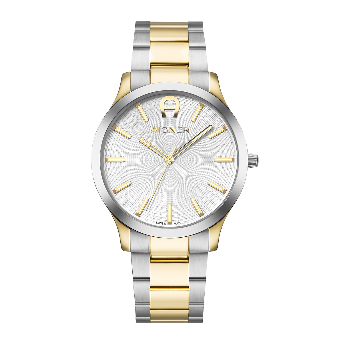 Aigner Men's Treviso Tre 40mm Quartz Analog Watch AGW.295003