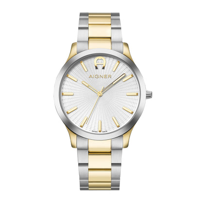 Aigner Men's Treviso Tre 40mm Quartz Analog Watch AGW.295003
