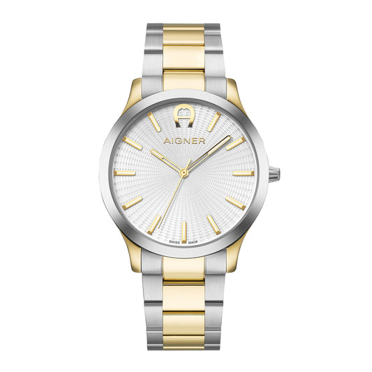 Aigner Men's Treviso Tre 40mm Quartz Analog Watch AGW.295003