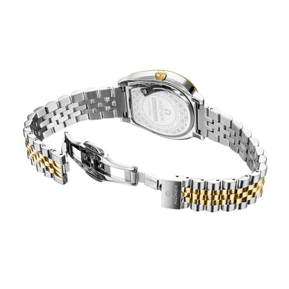 Aigner Women's Daiana Diamond 28x34.5mm Quartz Analog Watch AGW.303002