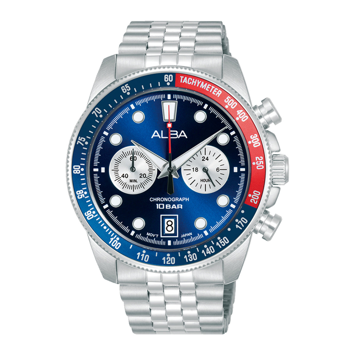 Alba Gents Active Quartz Watch A4B025X1