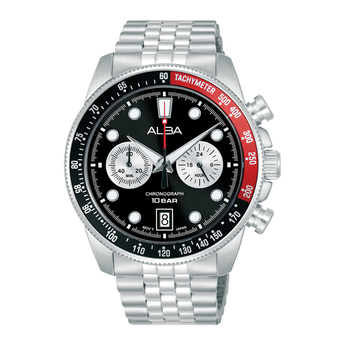 Alba Gents Active Quartz Watch A4B027X1