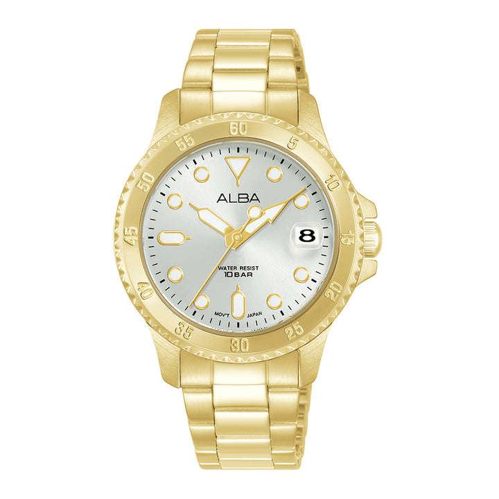 ALBA Women's Active Quartz Watch AG8Q32X1