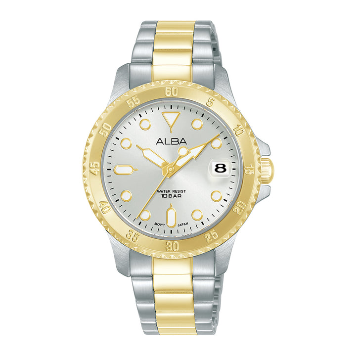 ALBA Women's Active Quartz Watch AG8Q36X1