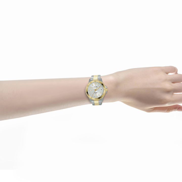 ALBA Women's Active Quartz Watch AG8Q36X1