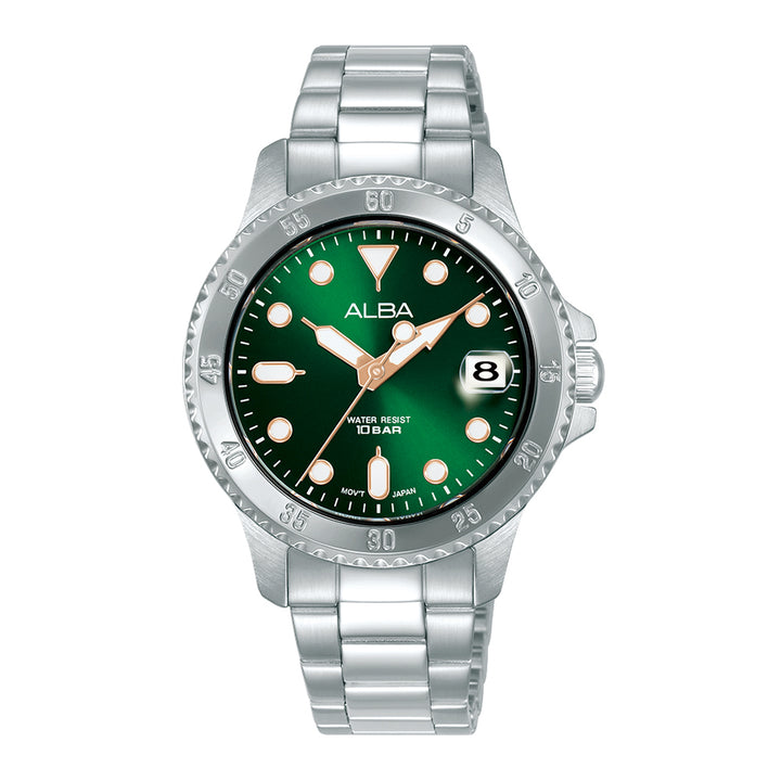ALBA Women's Active Quartz Watch AG8Q39X1