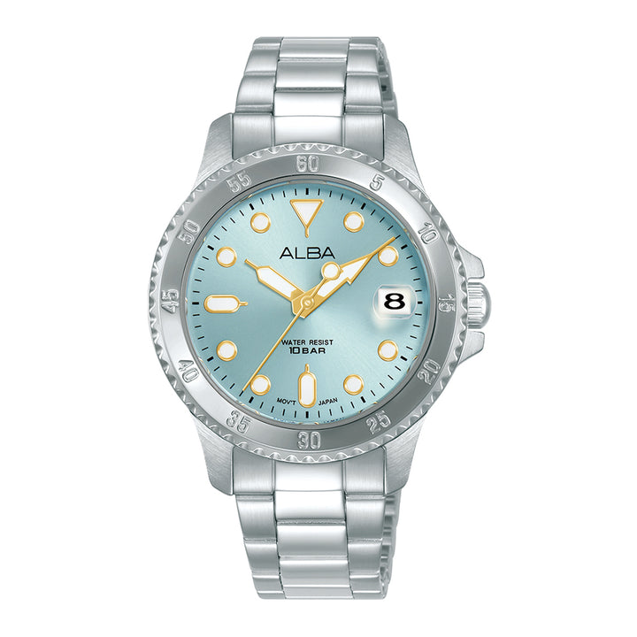 ALBA Women's Active Quartz Watch AG8Q41X1