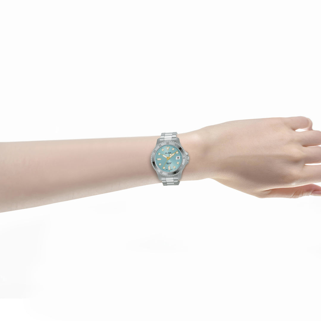 ALBA Women's Active Quartz Watch AG8Q41X1