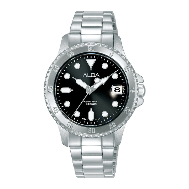 ALBA Women's Active Quartz Watch AG8Q45X1