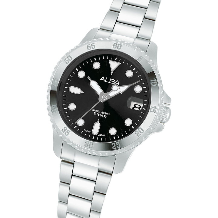 ALBA Women's Active Quartz Watch AG8Q45X1