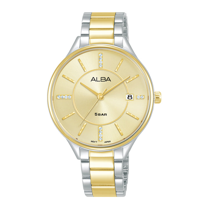 ALBA Women's Fashion Quartz Watch AG8Q52X1