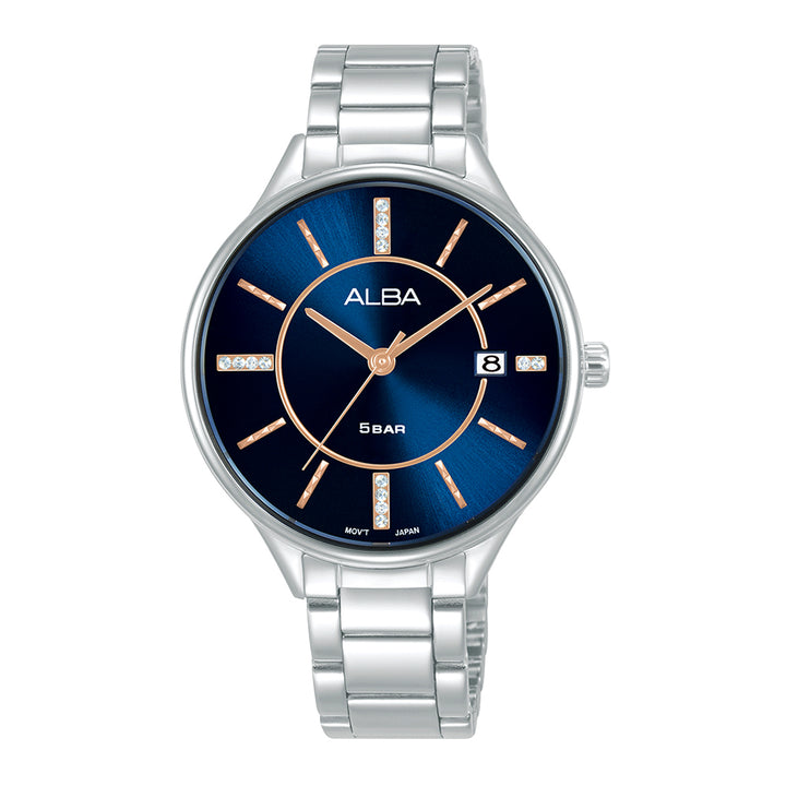 ALBA Women's Fashion Quartz Watch AG8Q53X1