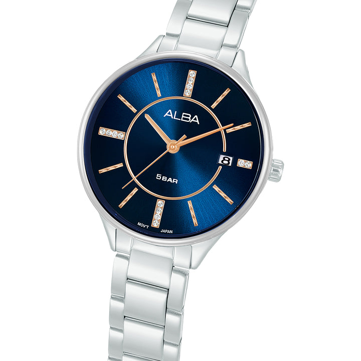 ALBA Women's Fashion Quartz Watch AG8Q53X1