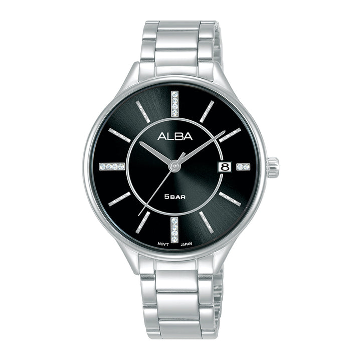 ALBA Women's Fashion Quartz Watch AG8Q55X1