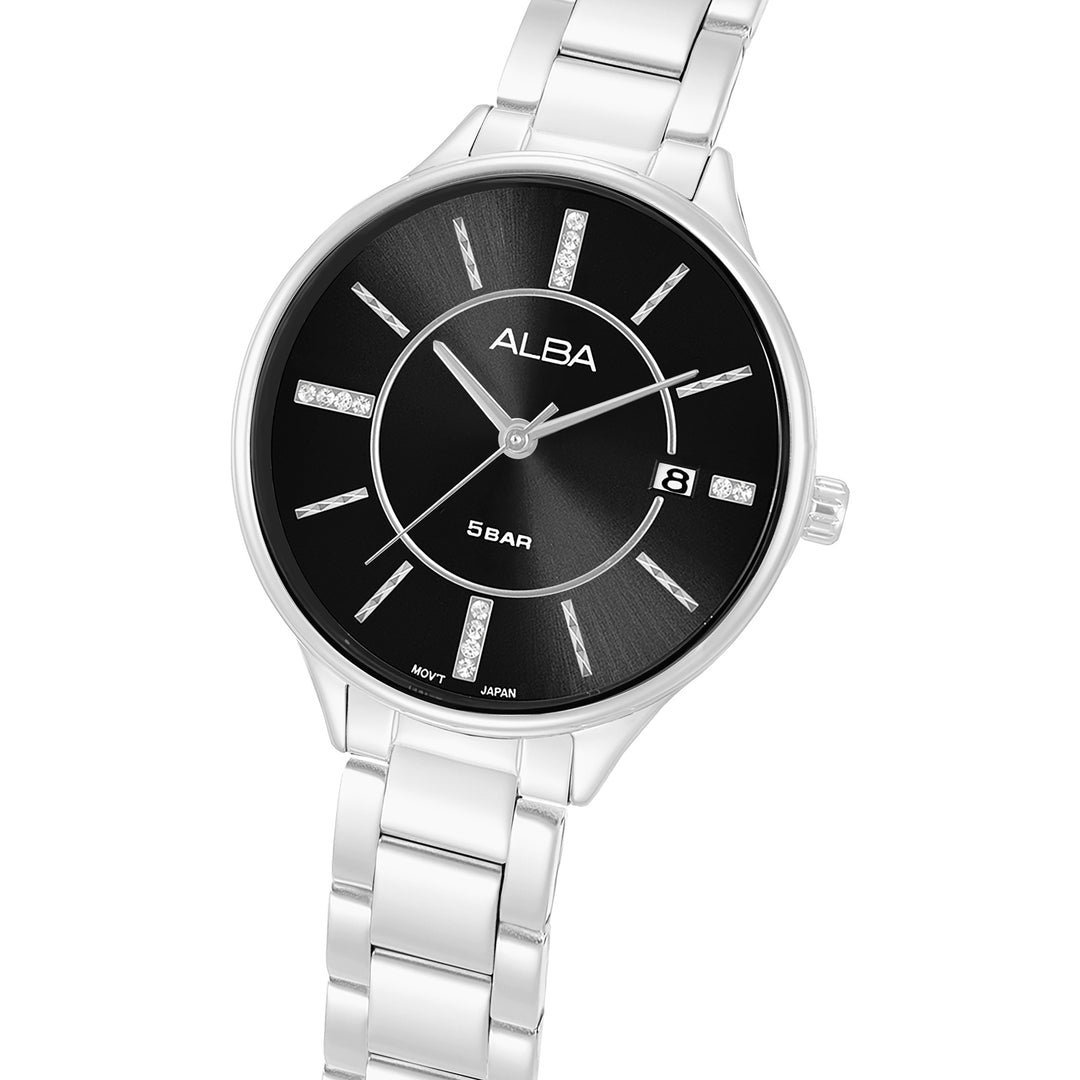 ALBA Women's Fashion Quartz Watch AG8Q55X1