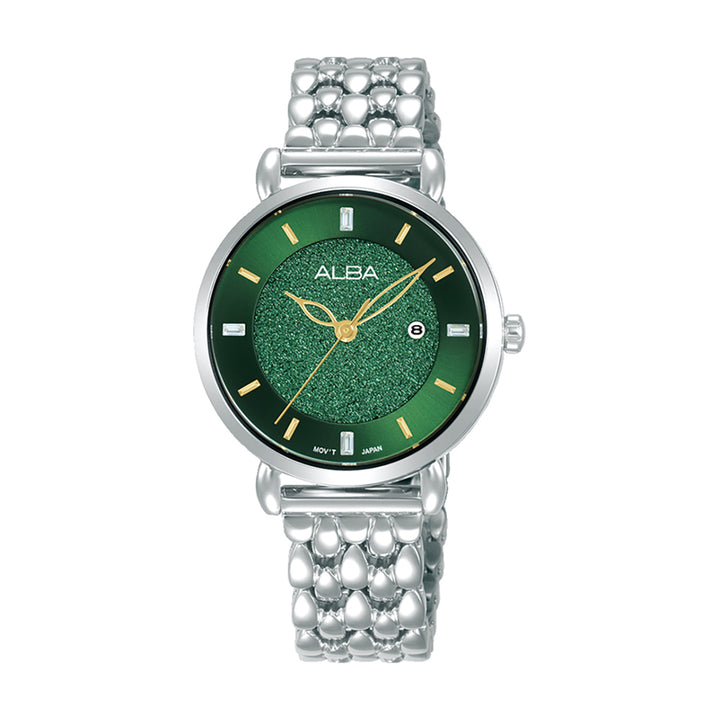 ALBA Women's Fashion Quartz Watch AH7DT1X1
