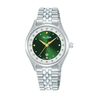 Alba Women's Fashion Quartz Watch AH7DZ3X1
