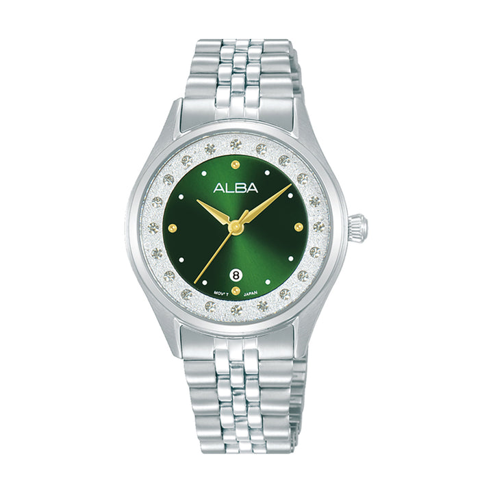ALBA Women's Fashion Quartz Watch AH7DZ3X1