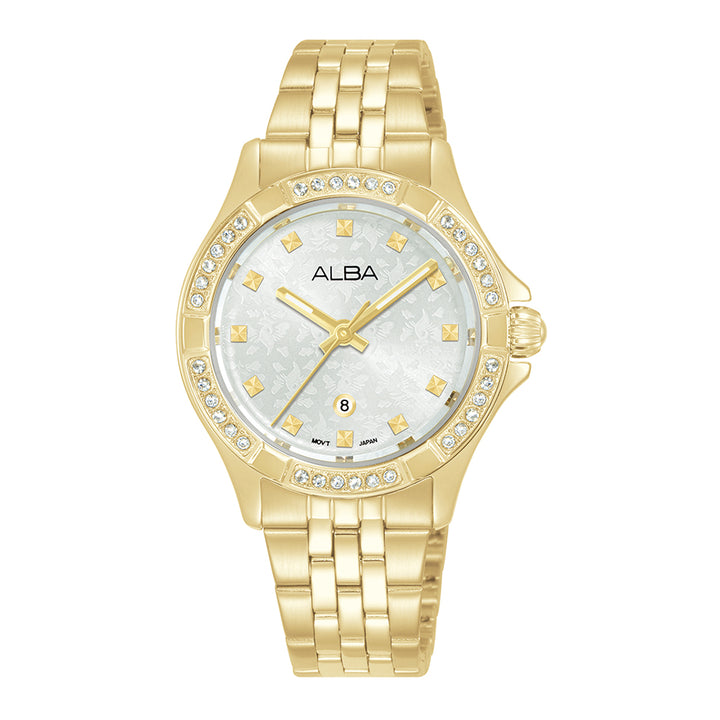 ALBA Women's Signa Quartz Watch AH7ED6X1
