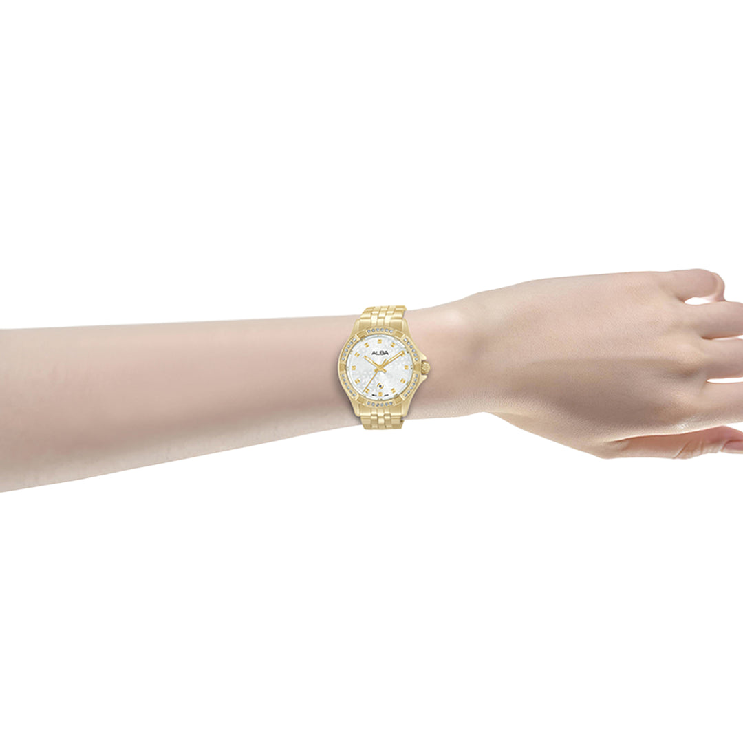 ALBA Women's Signa Quartz Watch AH7ED6X1