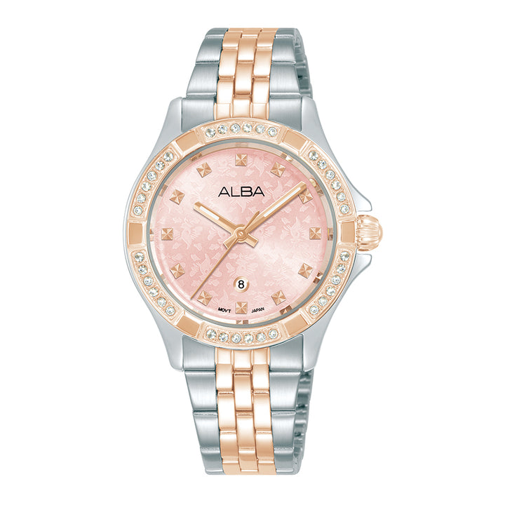 ALBA Women's Signa Quartz Watch AH7ED8X1