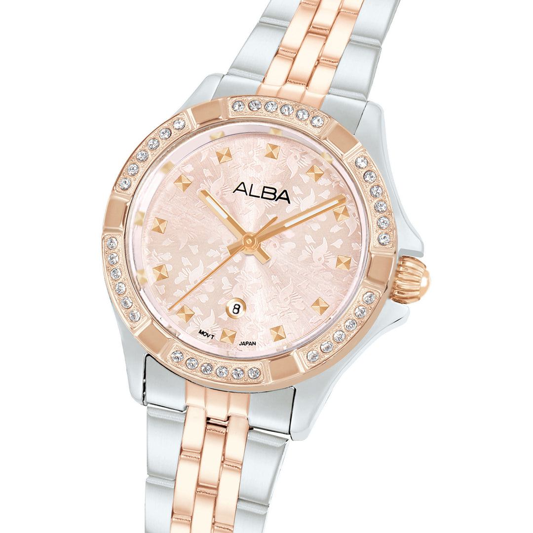 ALBA Women's Signa Quartz Watch AH7ED8X1