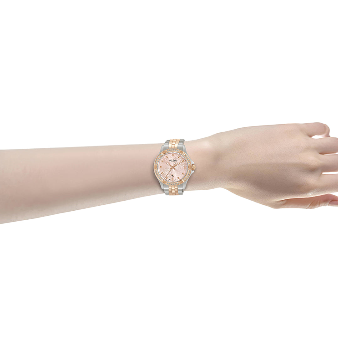 ALBA Women's Signa Quartz Watch AH7ED8X1