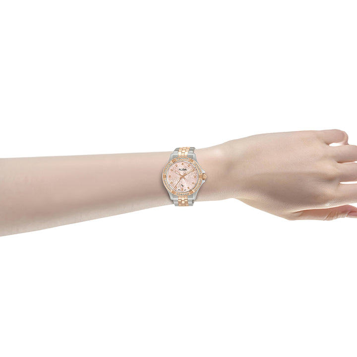 ALBA Women's Signa Quartz Watch AH7ED8X1