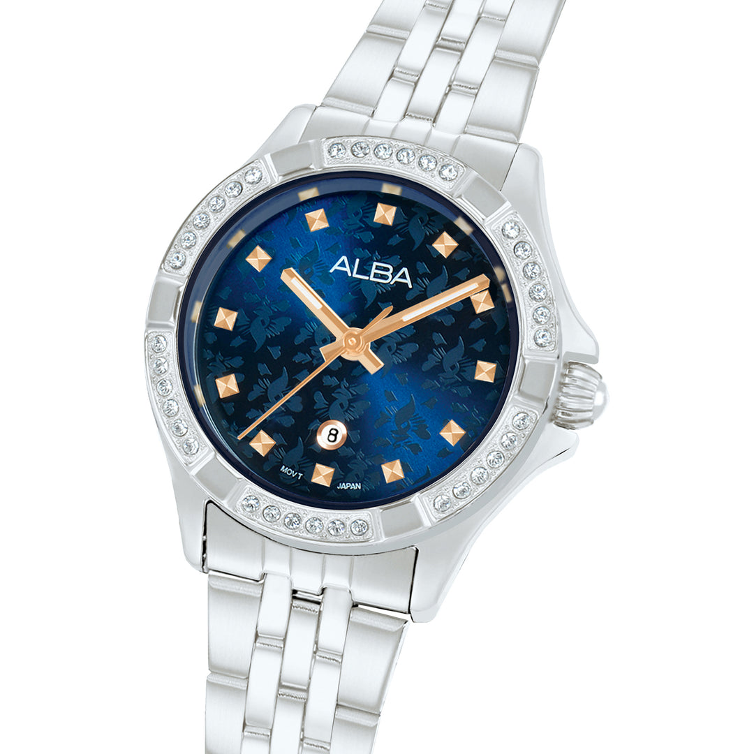 ALBA Women's Signa Quartz Watch AH7ED9X1