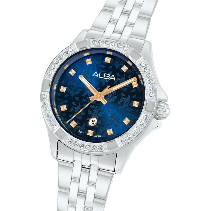 ALBA Women's Signa Quartz Watch AH7ED9X1