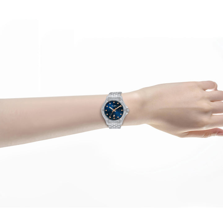ALBA Women's Signa Quartz Watch AH7ED9X1
