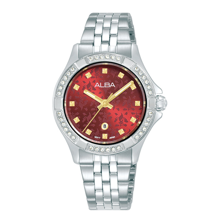 ALBA Women's Signa Quartz Watch AH7EE1X1