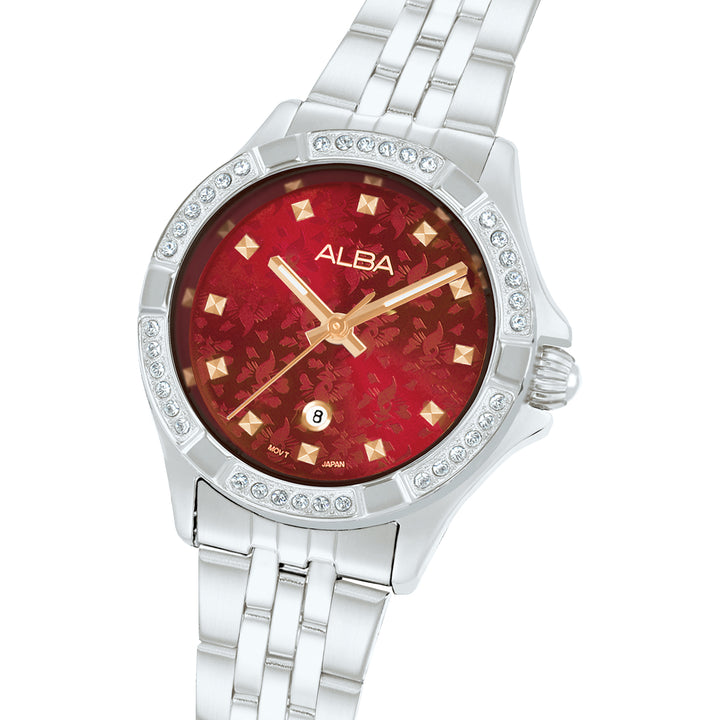 ALBA Women's Signa Quartz Watch AH7EE1X1