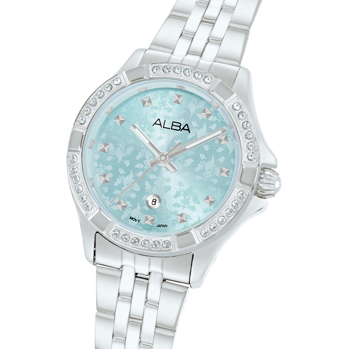 ALBA Women's Signa Quartz Watch AH7EE3X1