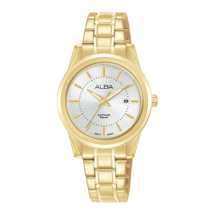 ALBA Women's Prestige Quartz Watch AH7EE6X1