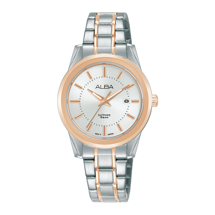ALBA Women's Prestige Quartz Watch AH7EE8X1
