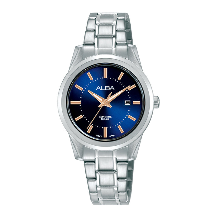 ALBA Women's Prestige Quartz Watch AH7EE9X1