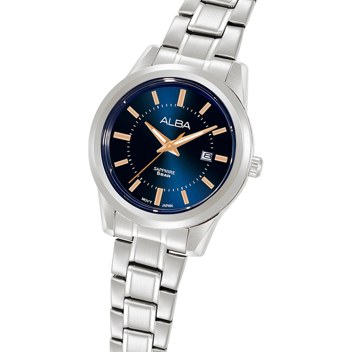 ALBA Women's Prestige Quartz Watch AH7EE9X1